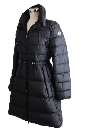 Malban Quilted Down Coat