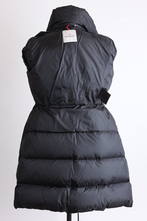 Malban Quilted Down Coat