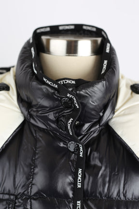 Flumet Logo Down Puffer Jacket