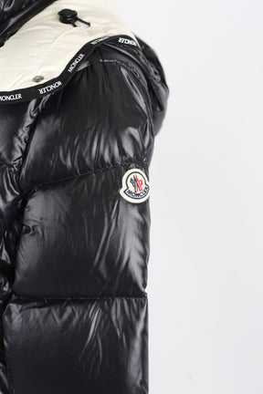 Flumet Logo Down Puffer Jacket