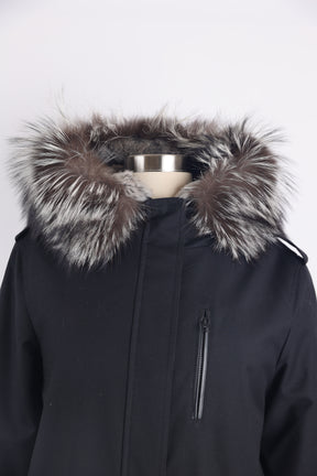 Fur Lined Parka