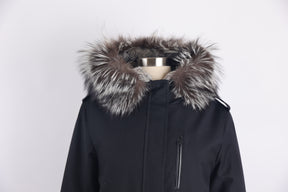 Fur Lined Parka