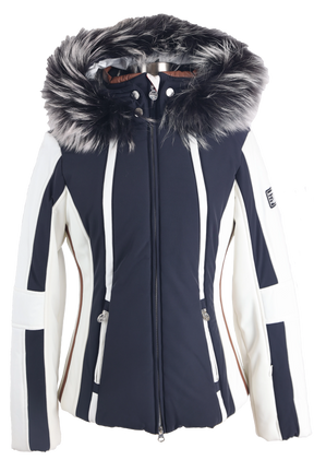 Ski Jacket W/ Fur Hood