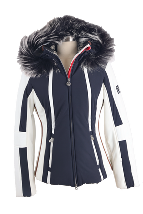 Ski Jacket W/ Fur Hood