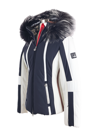 Ski Jacket W/ Fur Hood