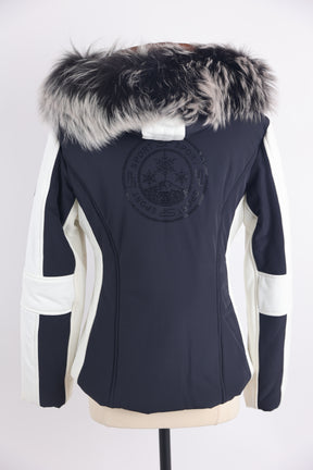 Ski Jacket W/ Fur Hood