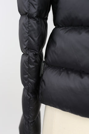 Riga Mink Front Down Jacket