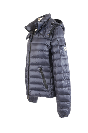 Bleu Down Puffer Jacket