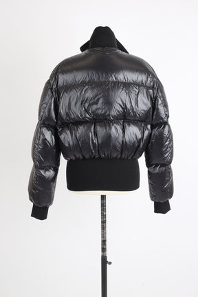 Reagen Down Bomber Jacket