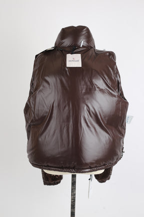 Rimac Sequined Down Puffer Jacket