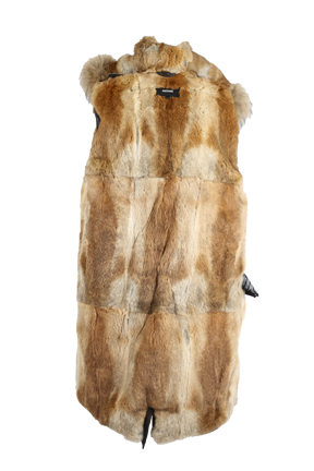 Rena Fur Lined Parka - W/ Fur Hood