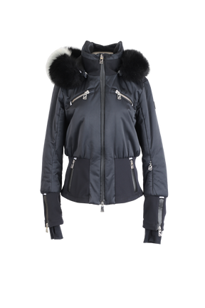 Padded Ski Ready Jacket