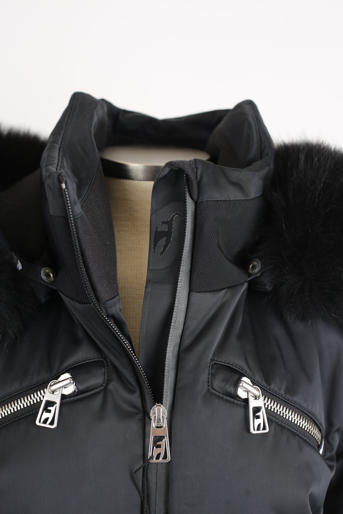 Padded Ski Ready Jacket