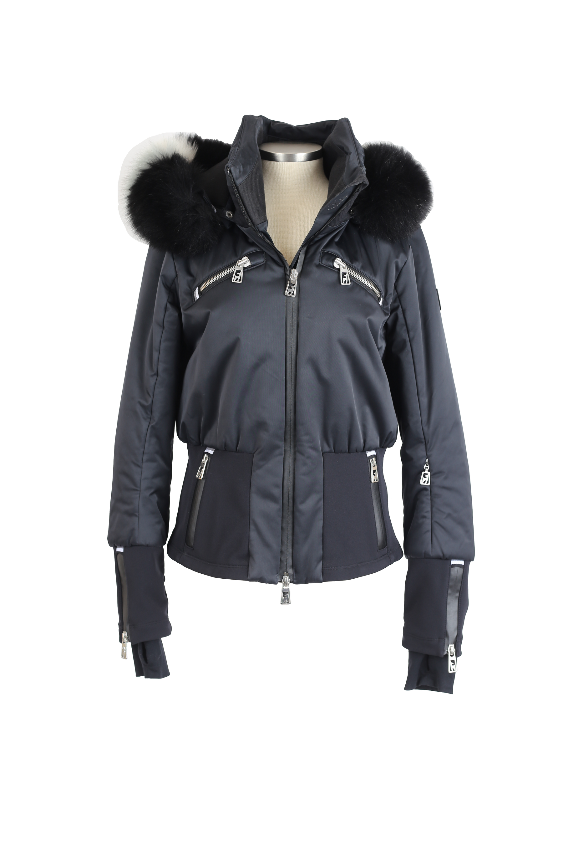 Padded Ski Ready Jacket