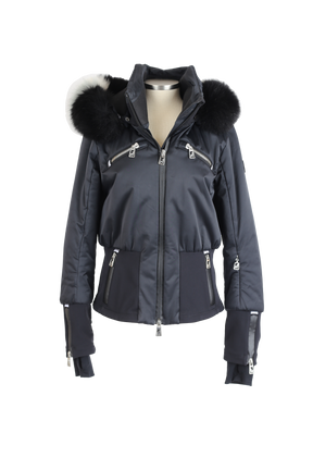 Padded Ski Ready Jacket