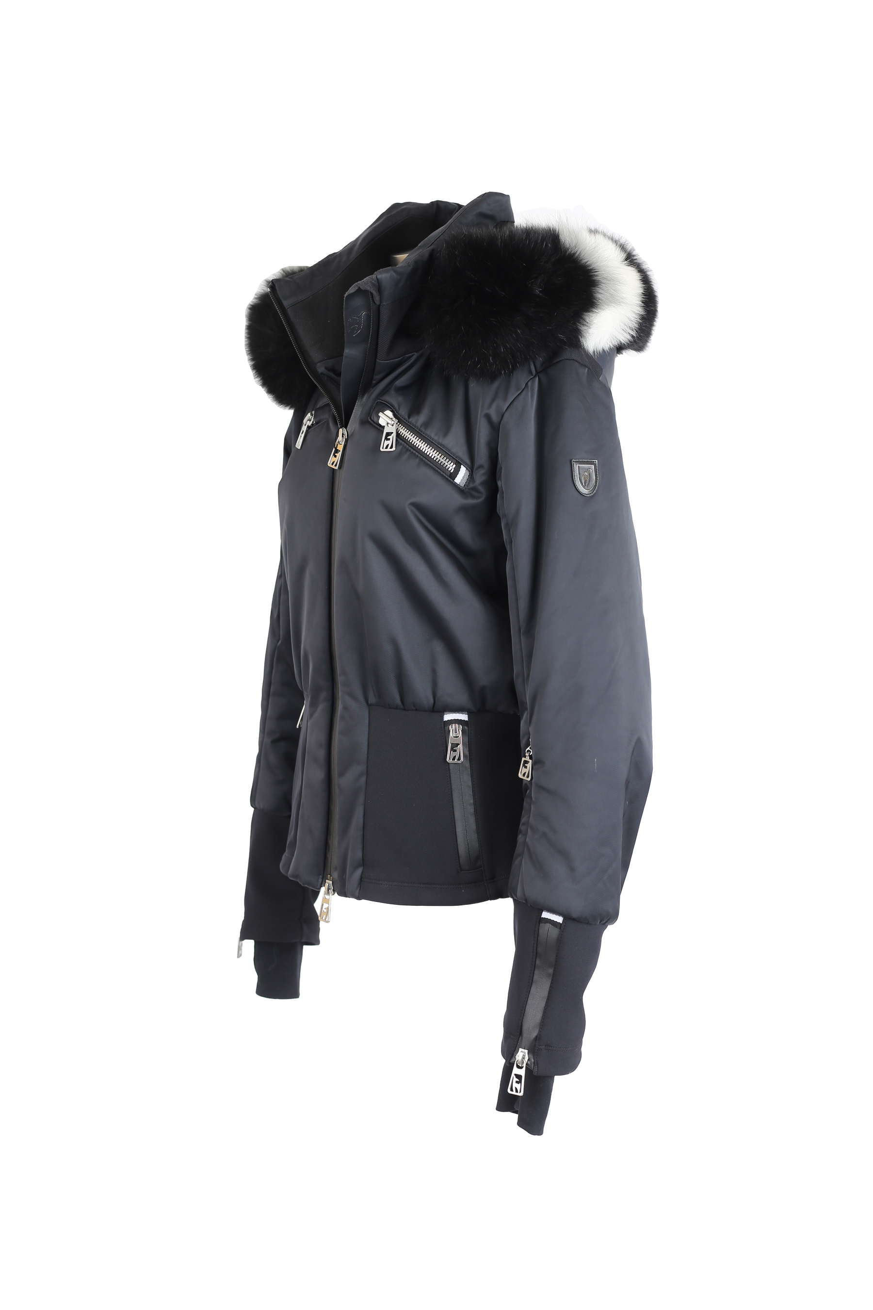 Padded Ski Ready Jacket