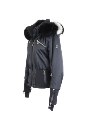 Padded Ski Ready Jacket