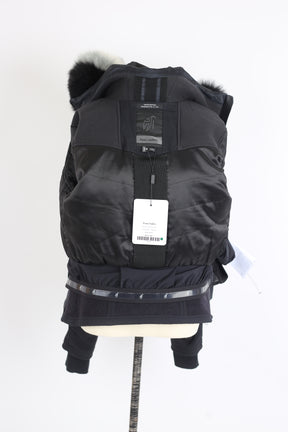 Padded Ski Ready Jacket