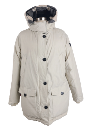 Reversible Waterproof Down Parka