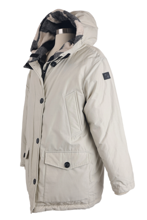 Reversible Waterproof Down Parka