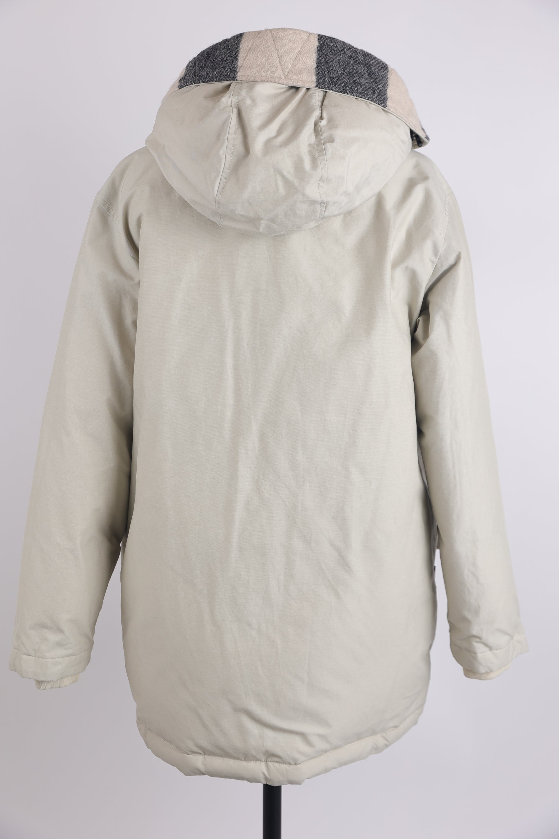 Reversible Waterproof Down Parka