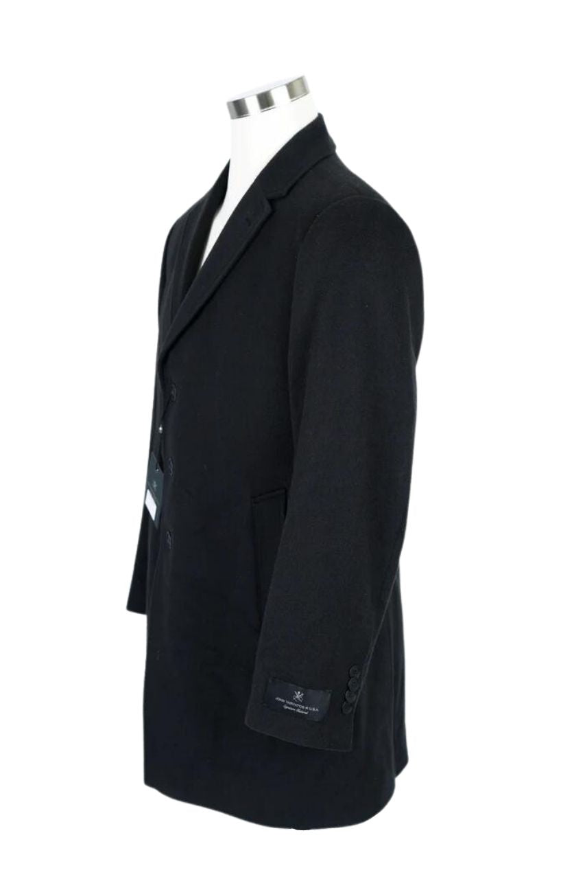 Cashmere Dress Coat