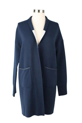 Baby Cashmere Reversible Dress Coat