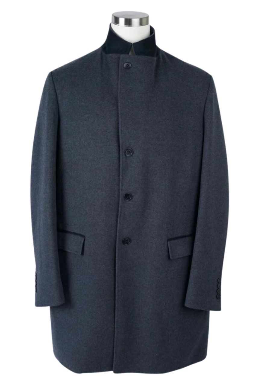 Cashmere Dress Coat