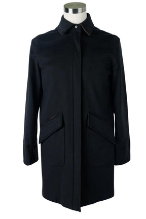 Cashmere Dress Coat