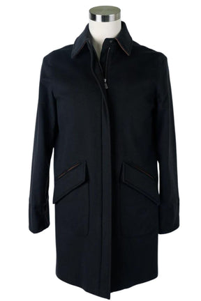 Cashmere Dress Coat