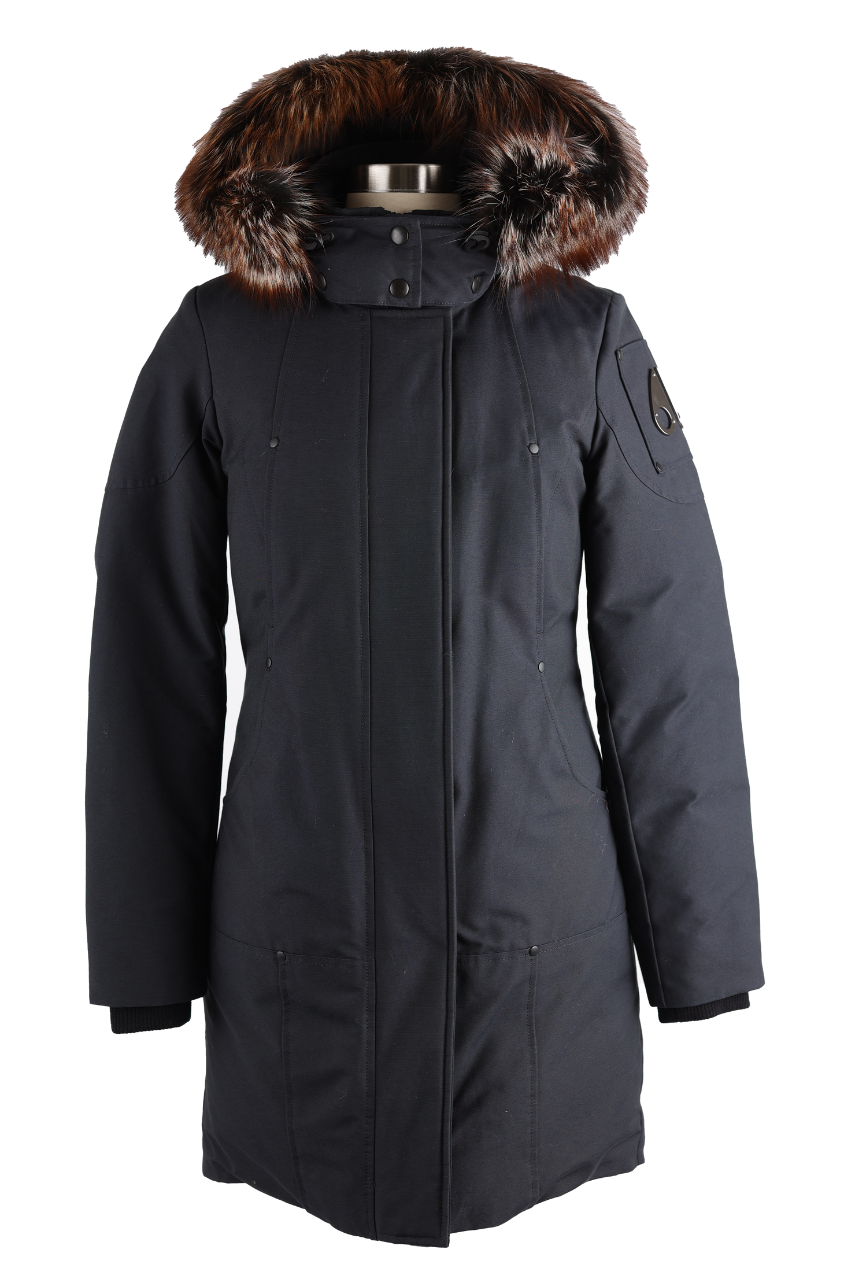 Stirling Down Fur Hood Parka