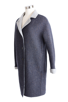 Cashmere Blend Overcoat