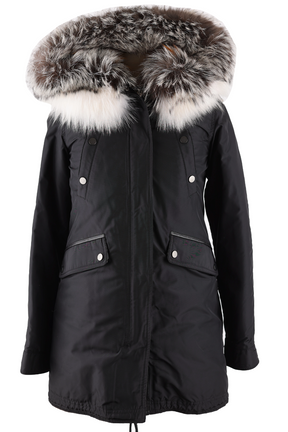 Fur Lined Parka