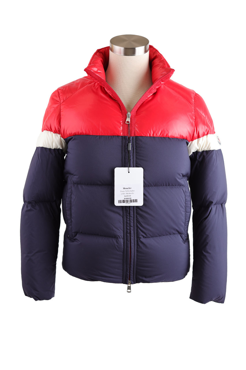 Down Puffer Jacket