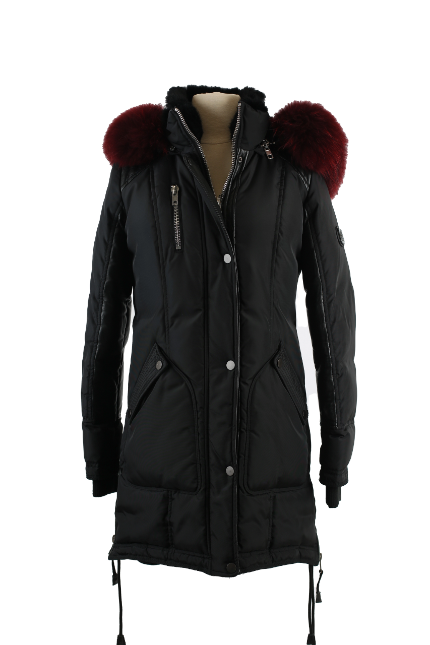 Fur Lined Parka