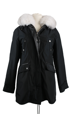 Fur Lined Parka