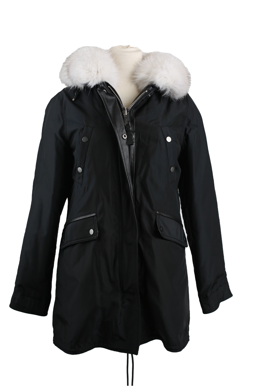 Fur Lined Parka