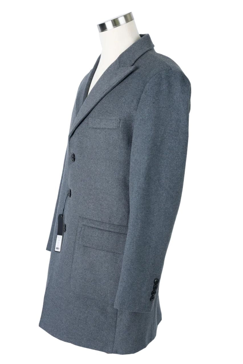 Wool Dress Coat