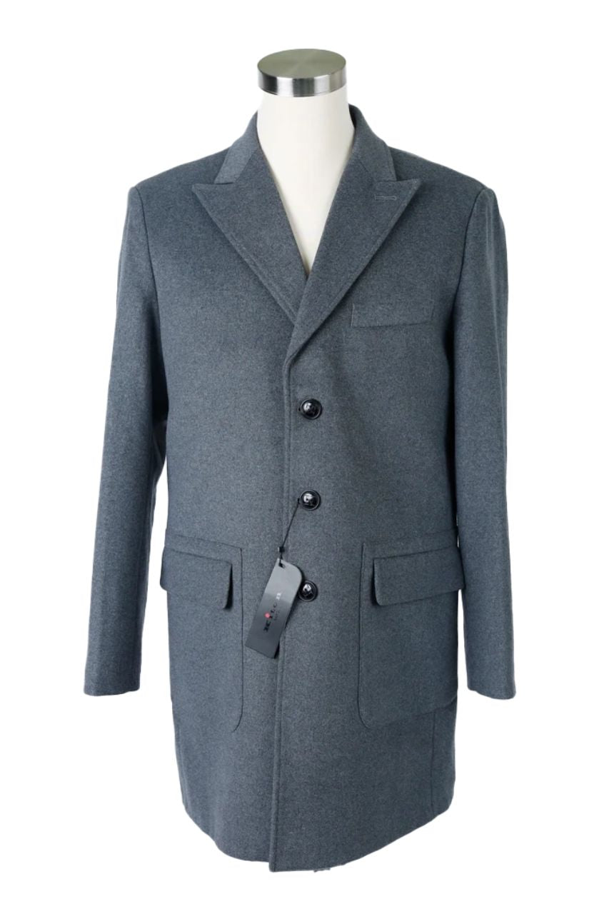 Wool Dress Coat