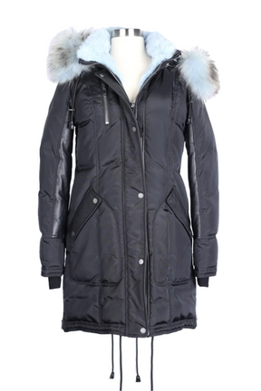 Fur Lined Parka