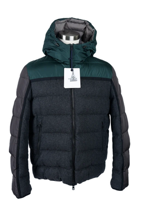 Wool Down Puffer