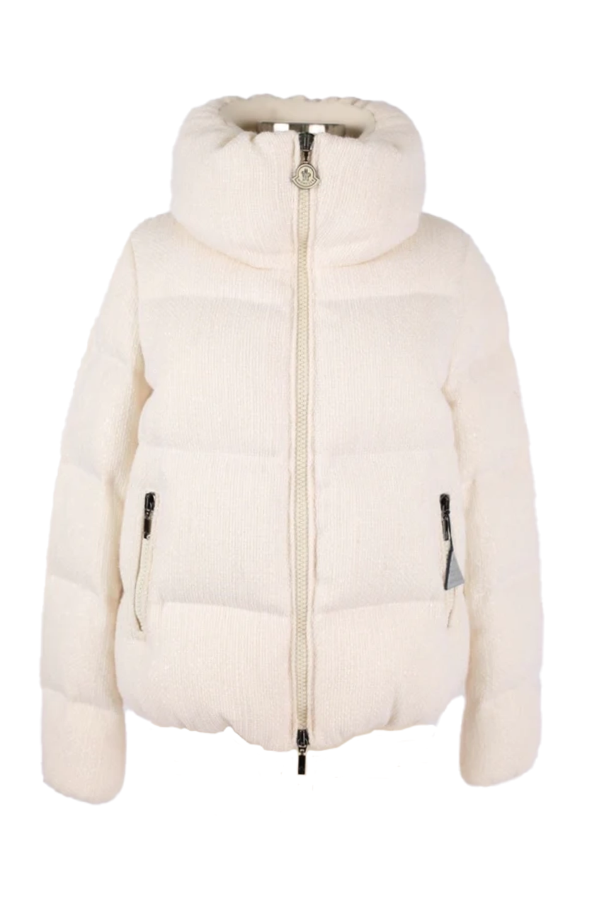 Down Puffer Jacket