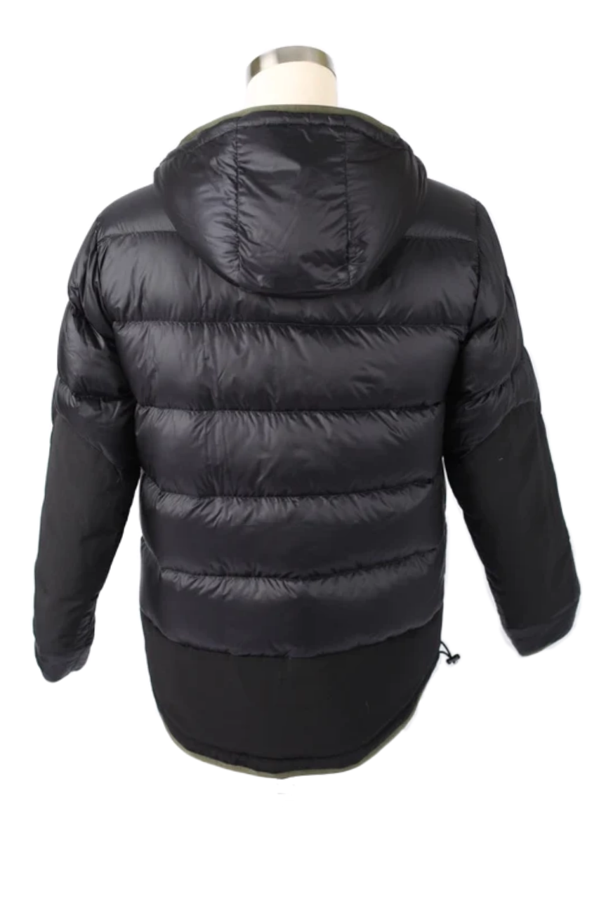 Goustan Reversible Shearling Puffer Jacket