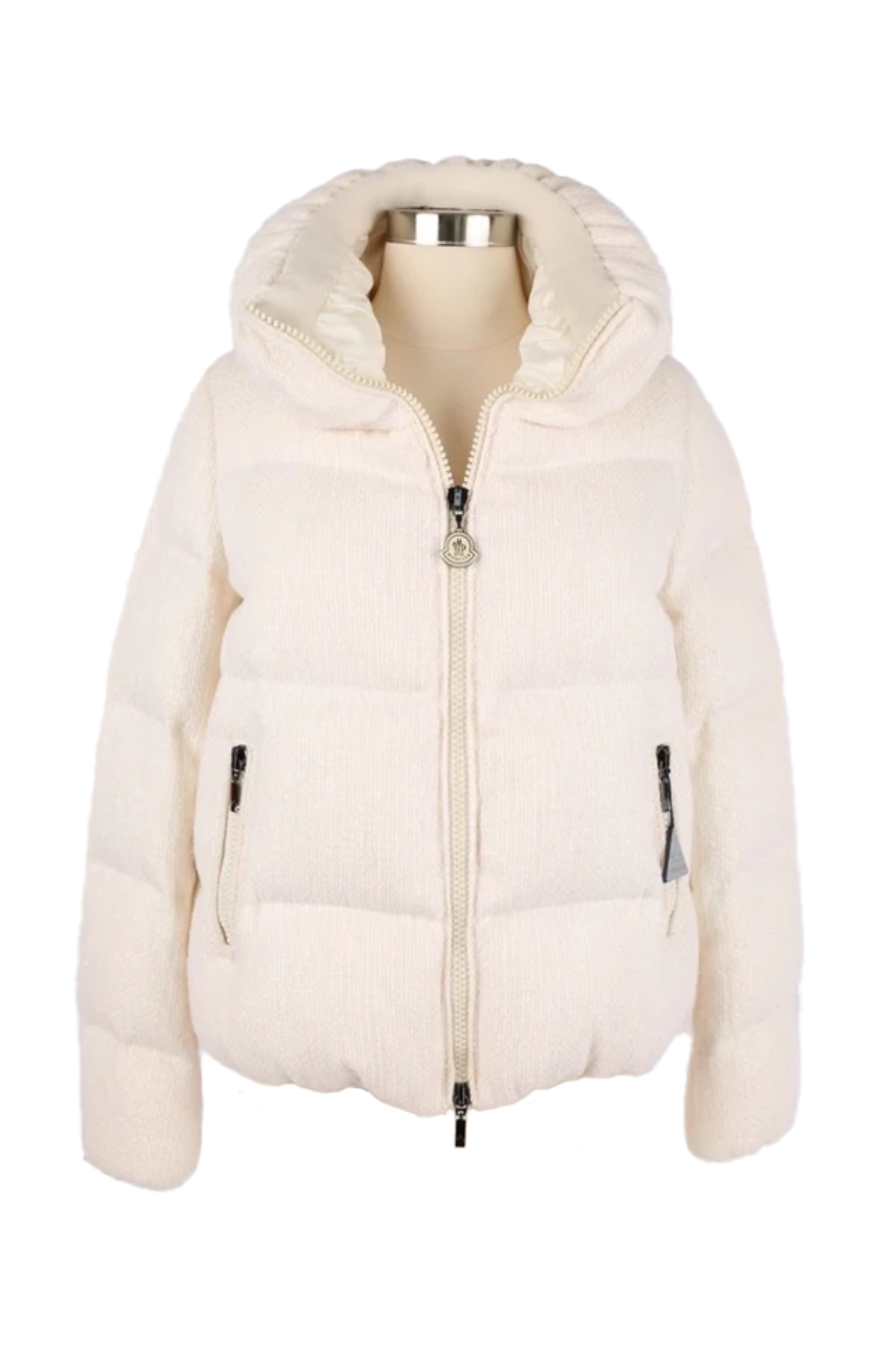 Down Puffer Jacket