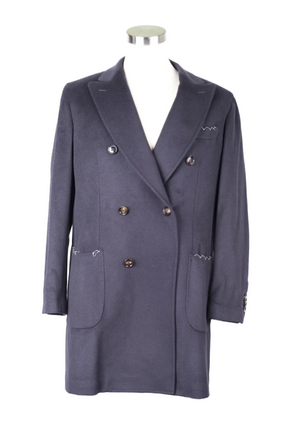 Cashmere Dress Coat