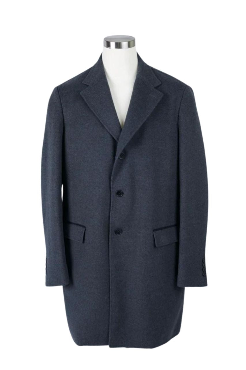 Cashmere Dress Coat