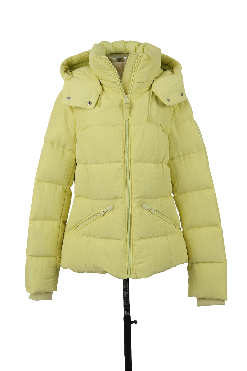 Madalyn Down Puffer Jacket