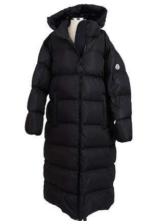 Catchet Long Down Puffer Jacket