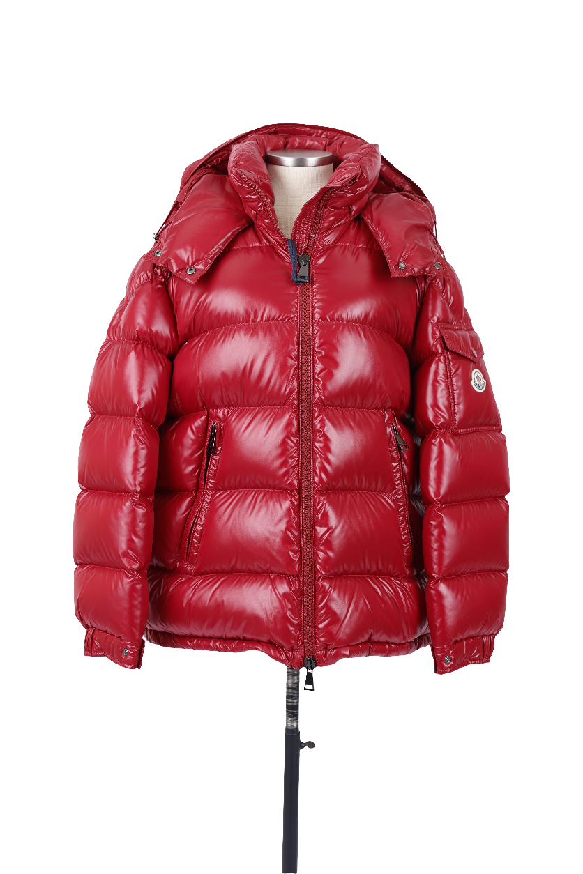 Fustet Down Puffer Jacket