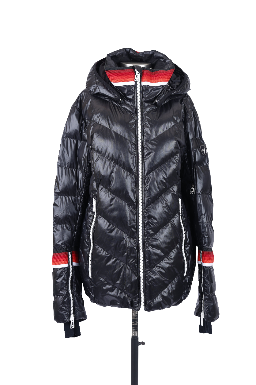 Padded Puffer Jacket